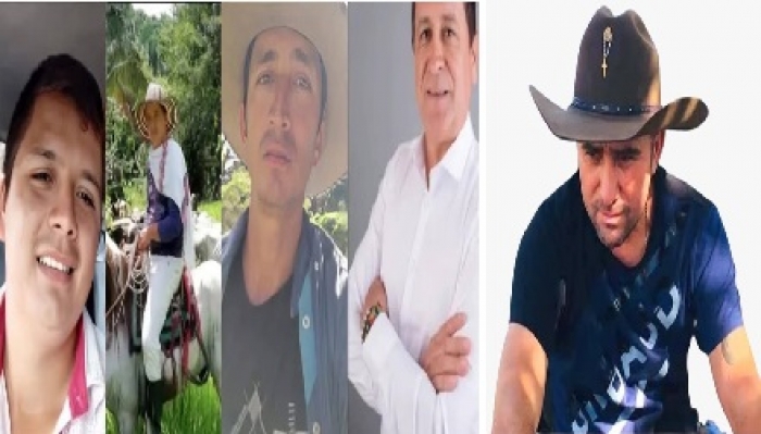 ELN aseguró que tiene en su poder los cinco casanareños secuestrados en Arauca