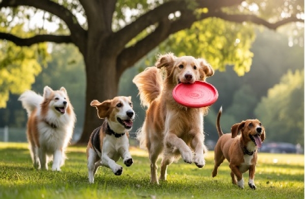 Hoy se celebra el Día Mundial del Perro