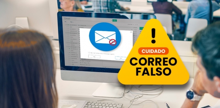 Cusianagas alerta sobre posibles estafas