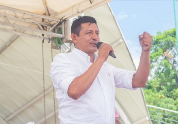 Elecciones en Nunchía: Entre la experiencia de Jabier Roa y la continuidad representada por Julio Cesar Cuevas