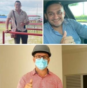 Dos cambios en el gabinete de la Gobernación de Casanare
