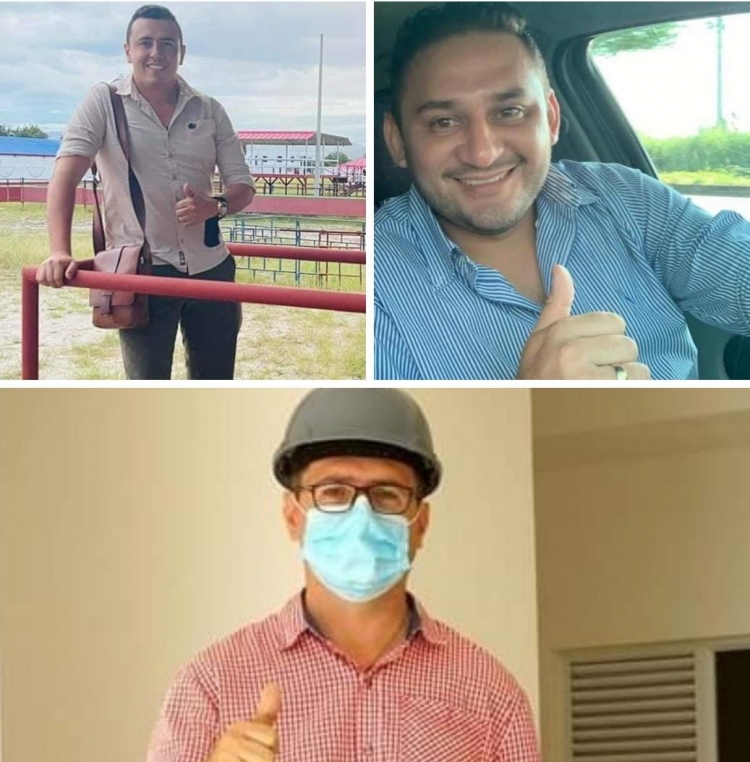 Dos cambios en el gabinete de la Gobernación de Casanare
