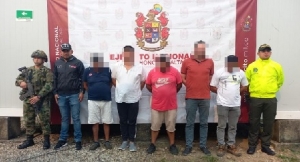 Se les acabó el “negocio”: Capturada banda dedicada al hurto de hidrocarburos