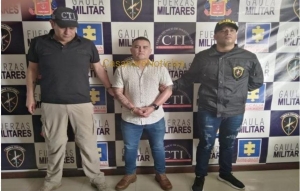 Capturado sargento del Ejército Nacional señalado de ser miembro del Clan del Golfo