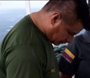 Capturado exsoldado para cumplir condena por abuso sexual