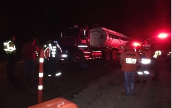 Ciclista falleció en accidente de tránsito en Villanueva
