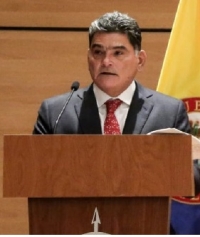 Asumió el nuevo procurador general de la Nación Gregorio Eljach