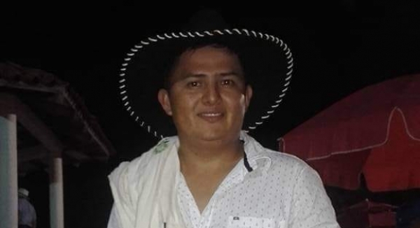 Moticiclista murió en accidente de tránsito en la vía San Luis - Trinidad