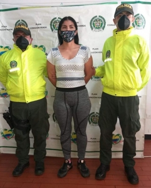 Condenada a más de 16 años mujer que asesinó a un líder social en el Cauca