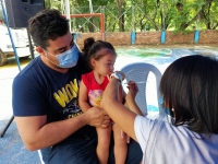 Este sábado, jornada nacional de vacunación contra el VPH y esquema permanente