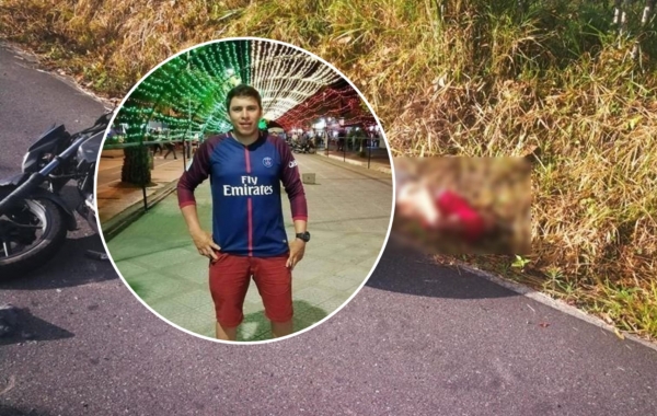 Motociclista murió en la vía Chámeza - Recetor al regresar de las Fiestas del Pavo