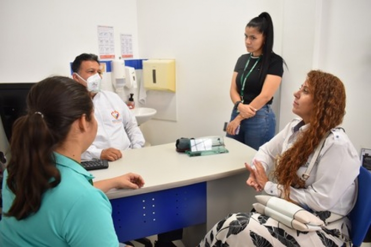 Con visitas en sitio Capresoca verificó cumplimiento de estrategias para mejorar el servicio en Monterrey