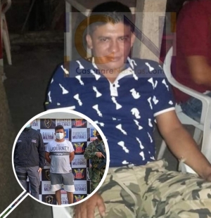 Hombre asesinado en jurisdicción de Aguazul había sido capturado en 2021 por el delito de concierto para delinquir agravado con fines de tráfico y fabricación de estupefacientes