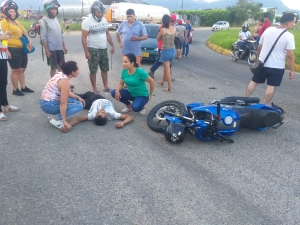 21 accidentes de trànsito se registraron en Yopal del 5 al 11 de diciembre