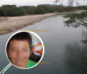 Niño se ahogó en aguas del río Tocaría en La Chaparrera