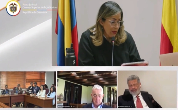 Histórica condena en Colombia: Expresidente Álvaro Uribe Vélez declarado culpable de soborno de testigos