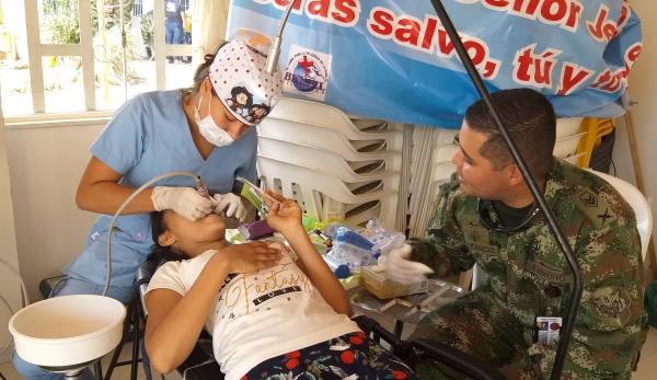 Brigada de Salud este sábado en corregimiento Punto Nuevo de Yopal