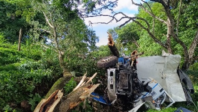Perder el control del vehículo: Enemigo silencioso que está generando accidentes fatales en Casanare