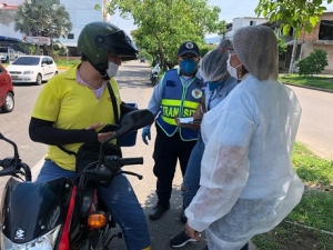 Servicios de domicilios deben cumplir con medidas higienico- sanitarias: Alcaldía de Yopal