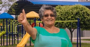 Gobernación entregó el parque del Intra a la comunidad