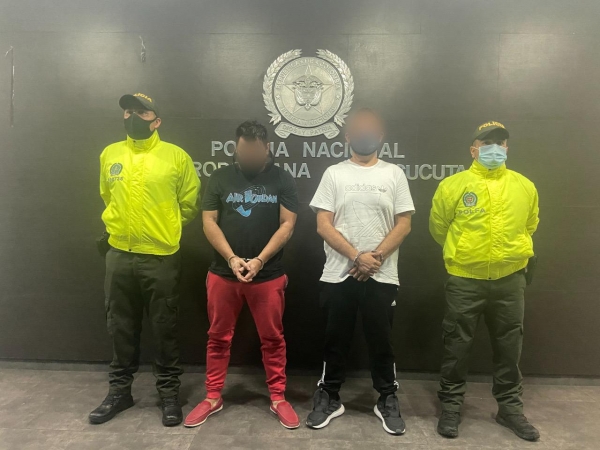 A la cárcel tres miembros de una misma familia que habrían lavado activos por más de 82 mil millones de pesos