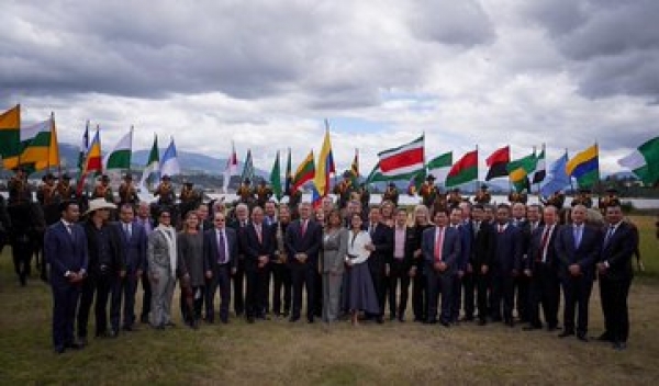 Casanare presente en Cumbre Bicentenario por la Niñez en Boyacá