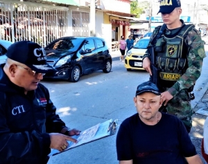 Cárcel para presunto integrante de las disidencias de Farc que, al parecer, delinquía en Casanare