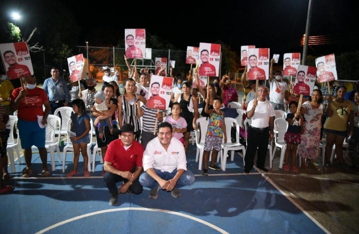 El norte de Casanare demuestra la sangre liberal apoyando a Hugo Archila L101 a la Cámara de Representantes