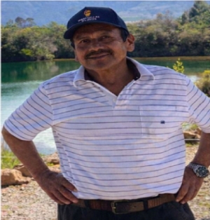 Localizan con vida adulto mayor extraviado en zona rural de Orocué