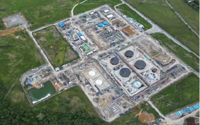 Ecopetrol compró la totalidad de la participación del bloque CPO 09 ubicado en el Meta