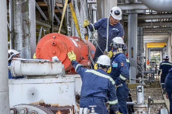 Ecopetrol generó más de 3.200 empleos a través de sus empresas contratistas en cuatro departamentos