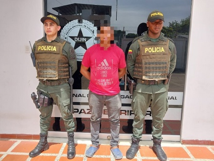 Tenía una condena pendiente por cumplir: Capturado hombre de 45 años en Paz de Ariporo
