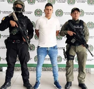 La Policía reportó captura de peligroso líder del Tren de Aragua que se encontraba camuflado en Aguazul
