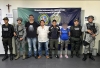 Capturados presuntos extorsionistas de las disidencias de las Farc