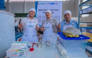 Víctimas del conflicto armado en Támara y Nunchìa recibieron unidades productivas