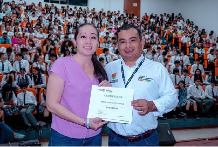 En Yopal más de 500 personas fueron certificadas en habilidades digitales