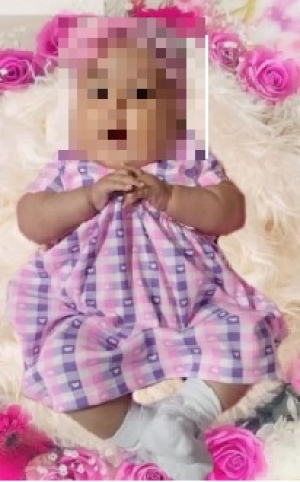 Triste final: Niña de año y medio murió luego de espera varios días su remisión a Bogotá