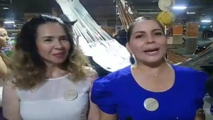 La Urdimbre: la tienda de las mujeres artesanas abrió sus puertas en Unicentro