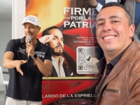 Firme por la Patria: La propuesta de Abelardo de la Espriella para llegar a la Casa de Nariño