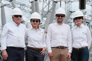 El bloque llanos 34 operado por Geopark se abastece con energía 100% renovable