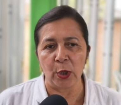 Mega Colegio Los Progresos: Con el agua y las basuras al cuello