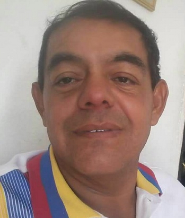 Támara despidió hoy a Rolfe Montoya