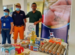 Inició entrega de paquetes nutricionales para adultos mayores en Yopal