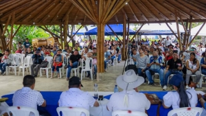 EAAAY realizó socialización de proyectos de colaboración estratégica en Xiruma II