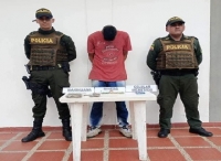 Vendía cigarrillos de marihuana cuando fue capturado por la Policía