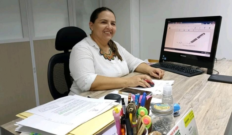 Linda Angélica Díaz, nueva directora de Vivienda de Casanare