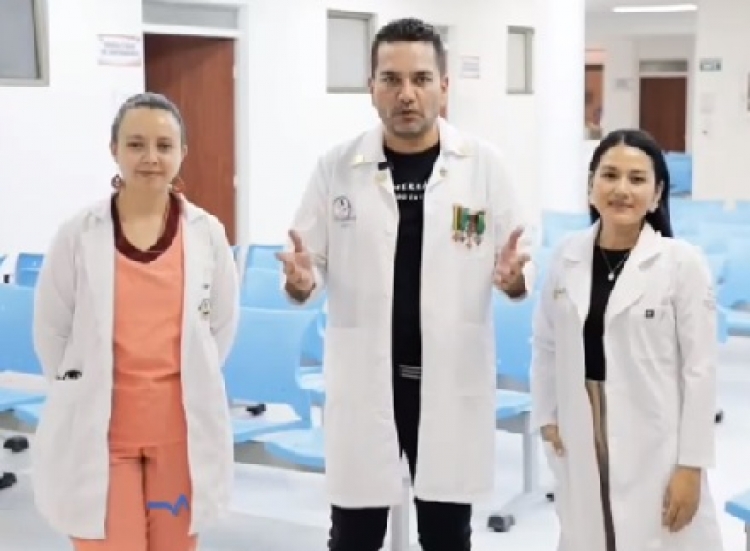 Ruta cardiovascular: La propuesta del CAPS Juan Luis Londoño para mejorar la atención a los adultos mayores