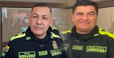 De tierras nariñenses llega el nuevo comandante del Departamento de Policía Casanare