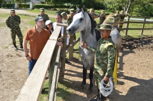 Alianza entre Ejército y el SENA ha permitido formar a más 700 soldados en Casanare