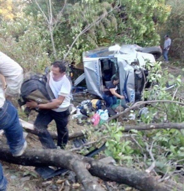Accidente de tránsito en vía Monterrey-Yopal deja una persona muerta